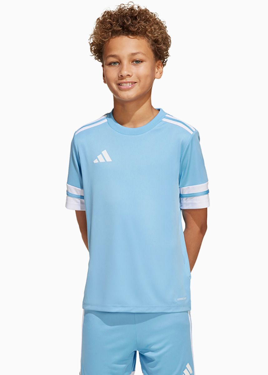 adidas Detské tričko Squadra 25 Jersey JJ0050