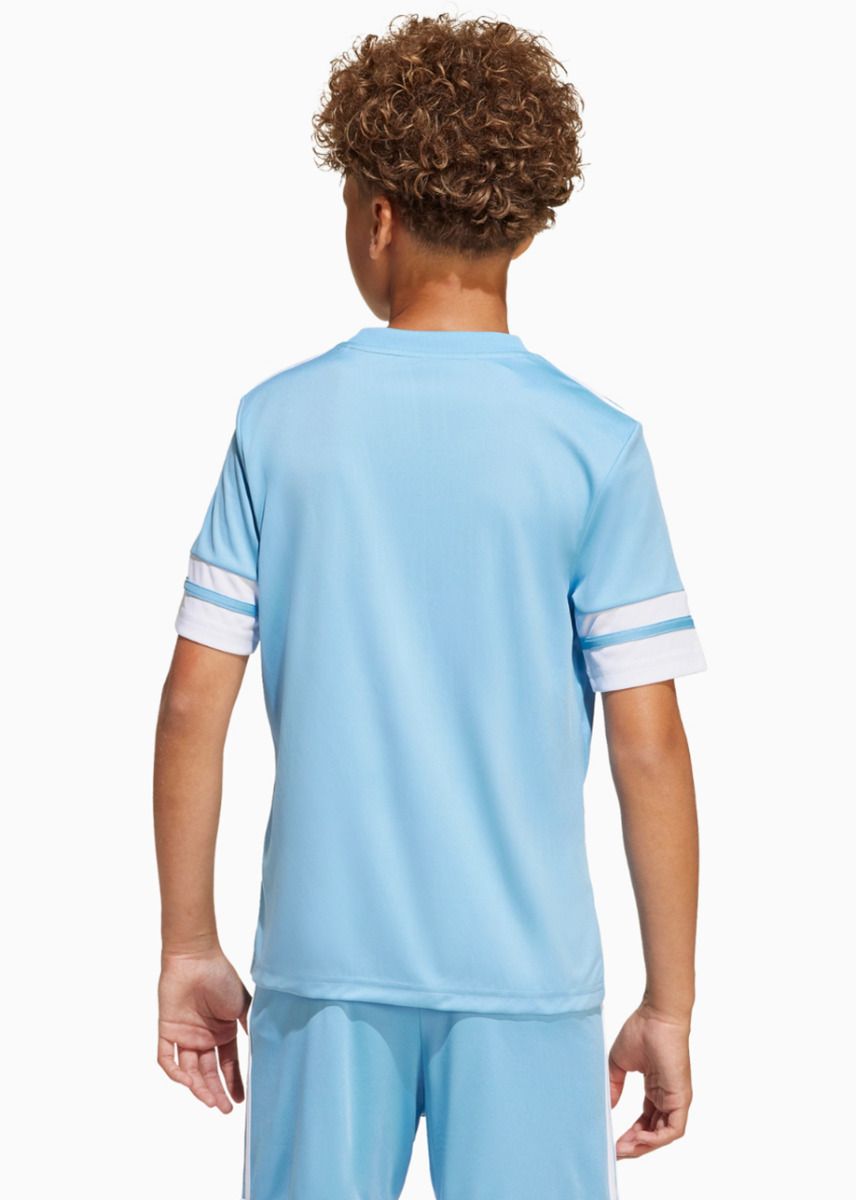 adidas Detské tričko Squadra 25 Jersey JJ0050