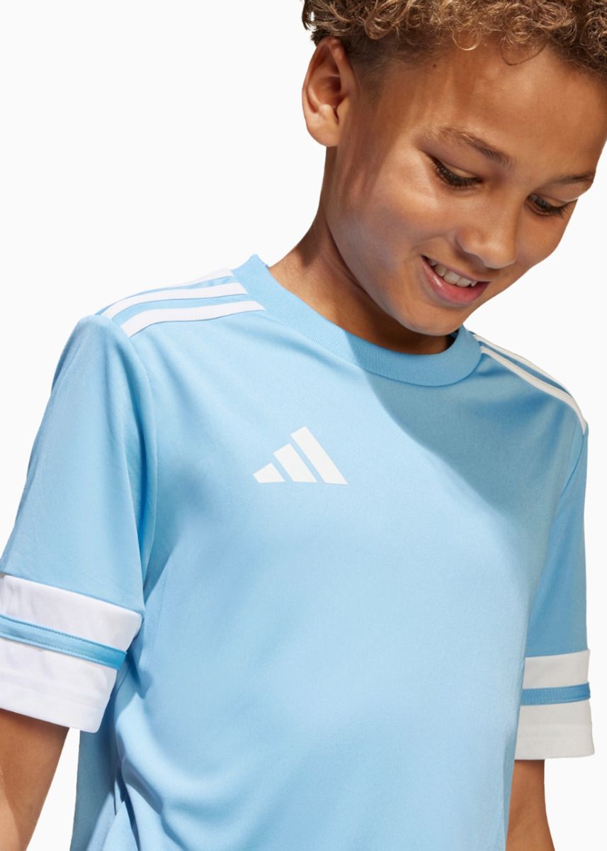 adidas Detské tričko Squadra 25 Jersey JJ0050