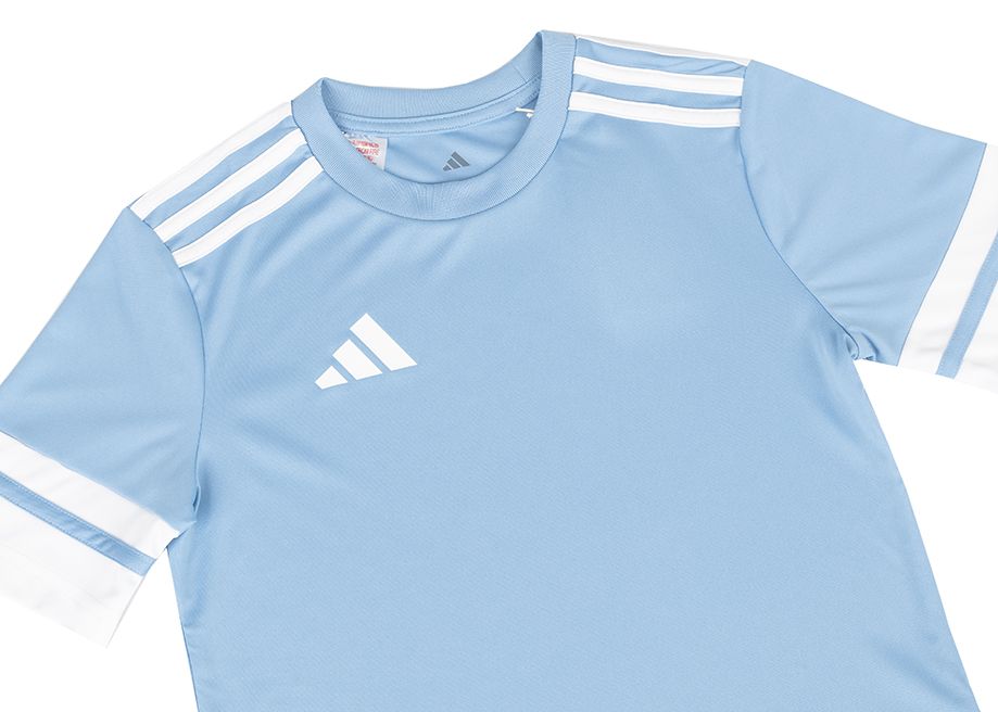 adidas Detské tričko Squadra 25 Jersey JJ0050