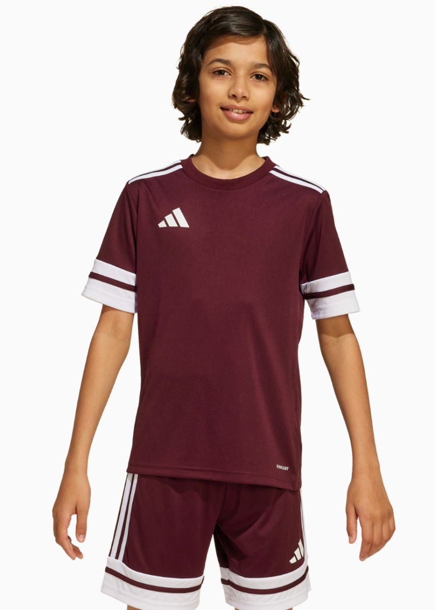 adidas Detské tričko Squadra 25 Jersey JC8667