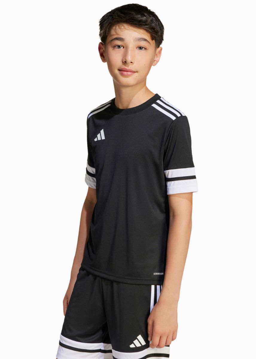 adidas Detské tričko Squadra 25 Jersey JJ0052