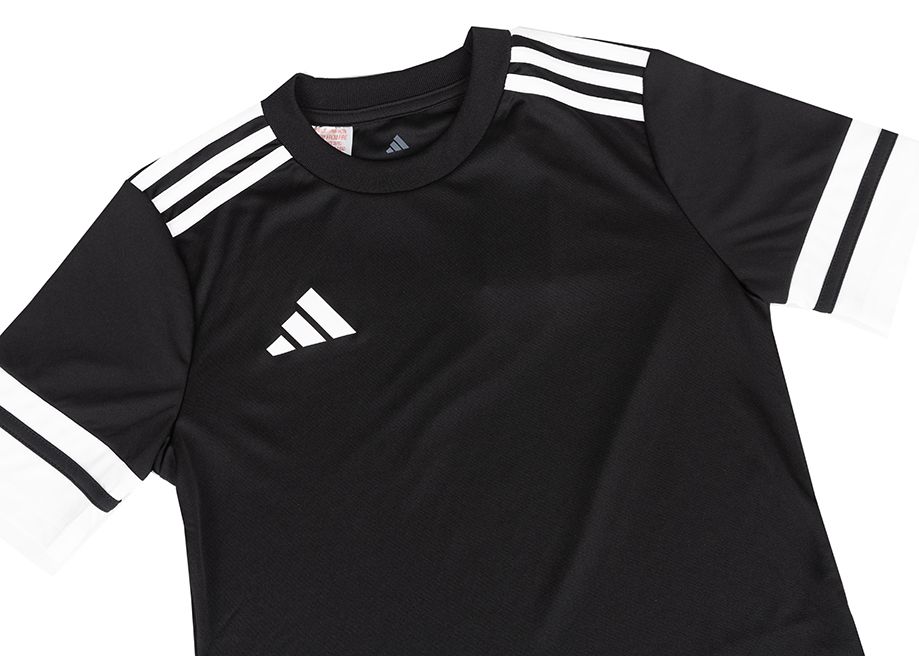 adidas Detské tričko Squadra 25 Jersey JJ0052