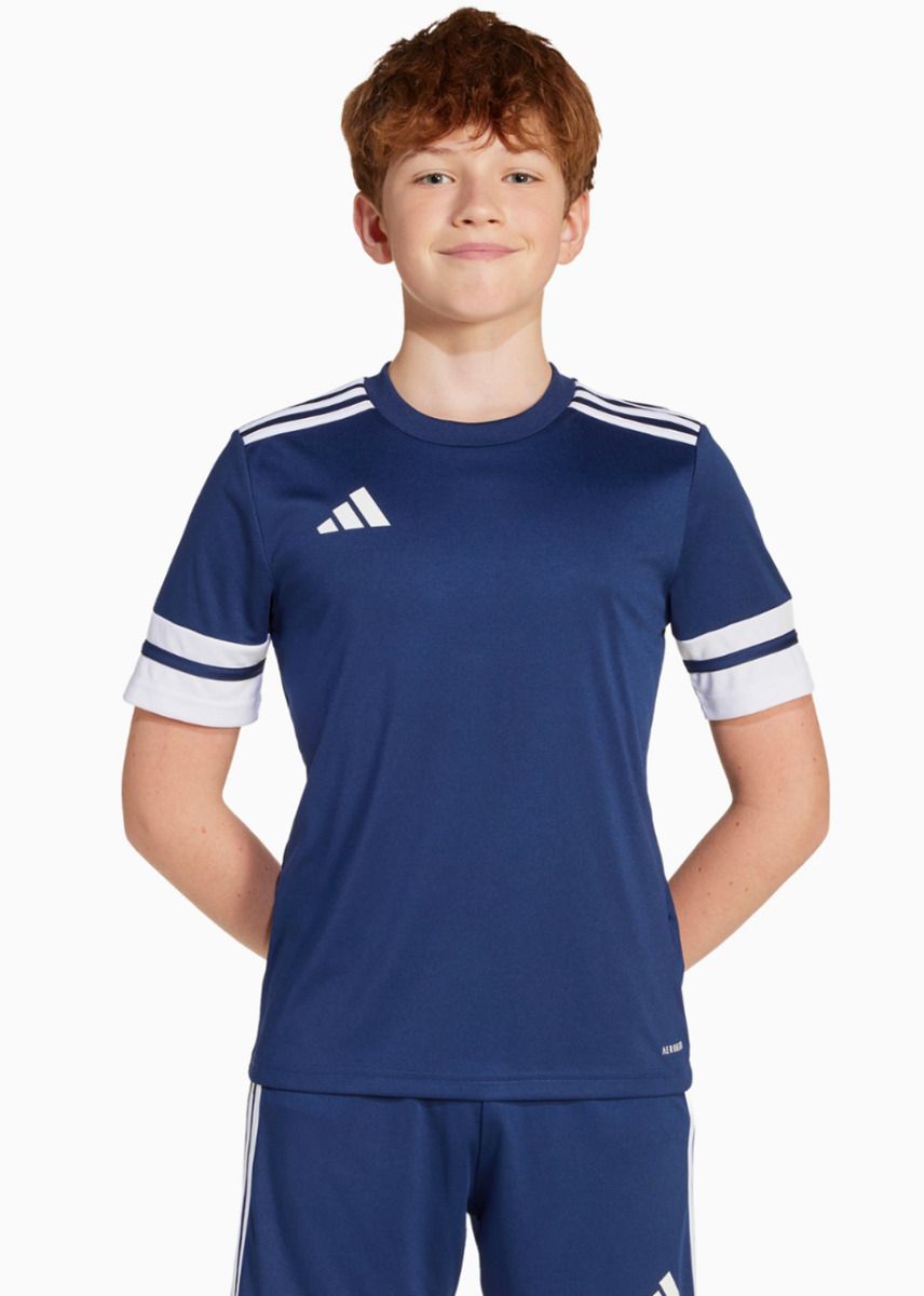 adidas Detské tričko Squadra 25 Jersey JJ0053