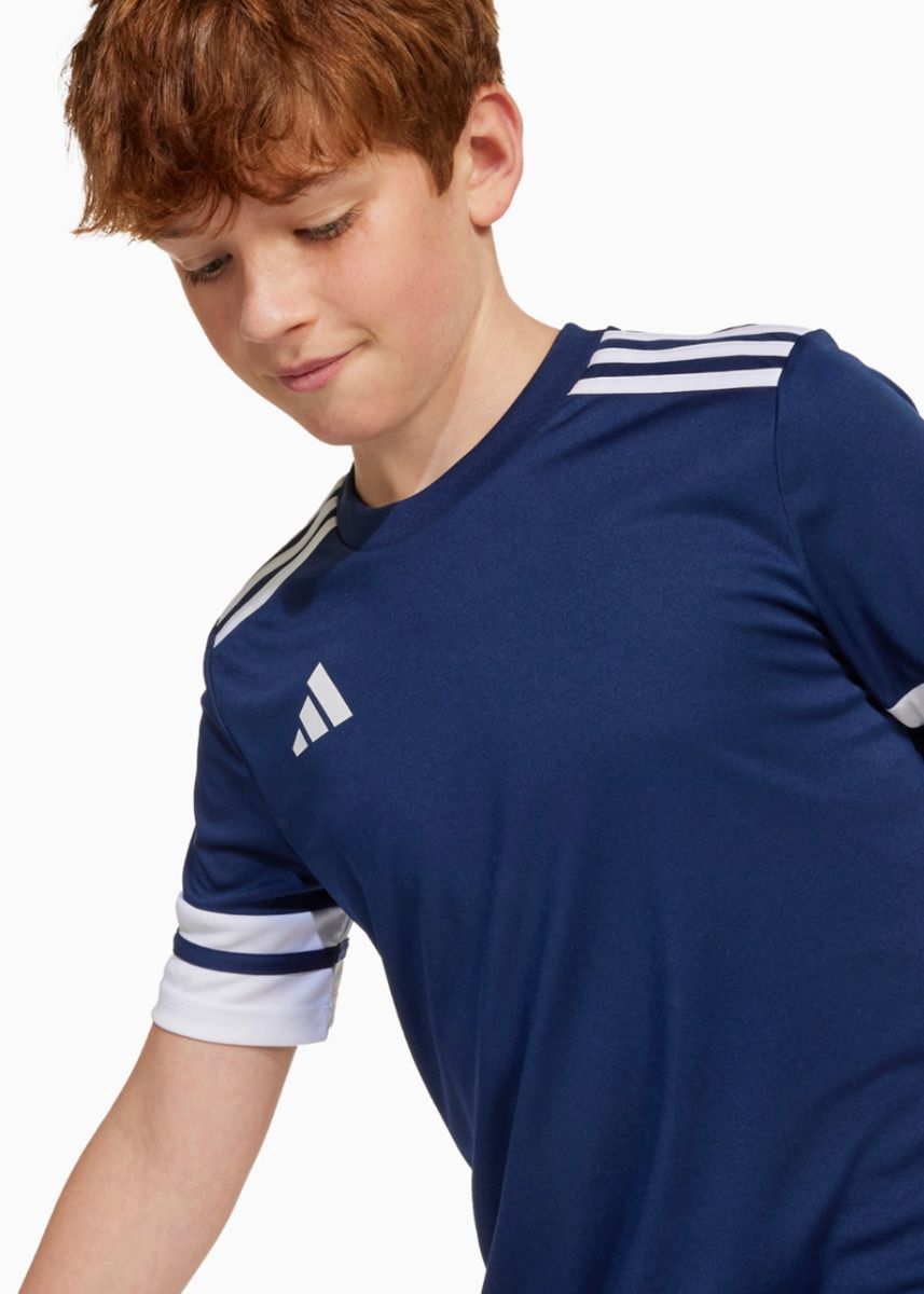 adidas Detské tričko Squadra 25 Jersey JJ0053