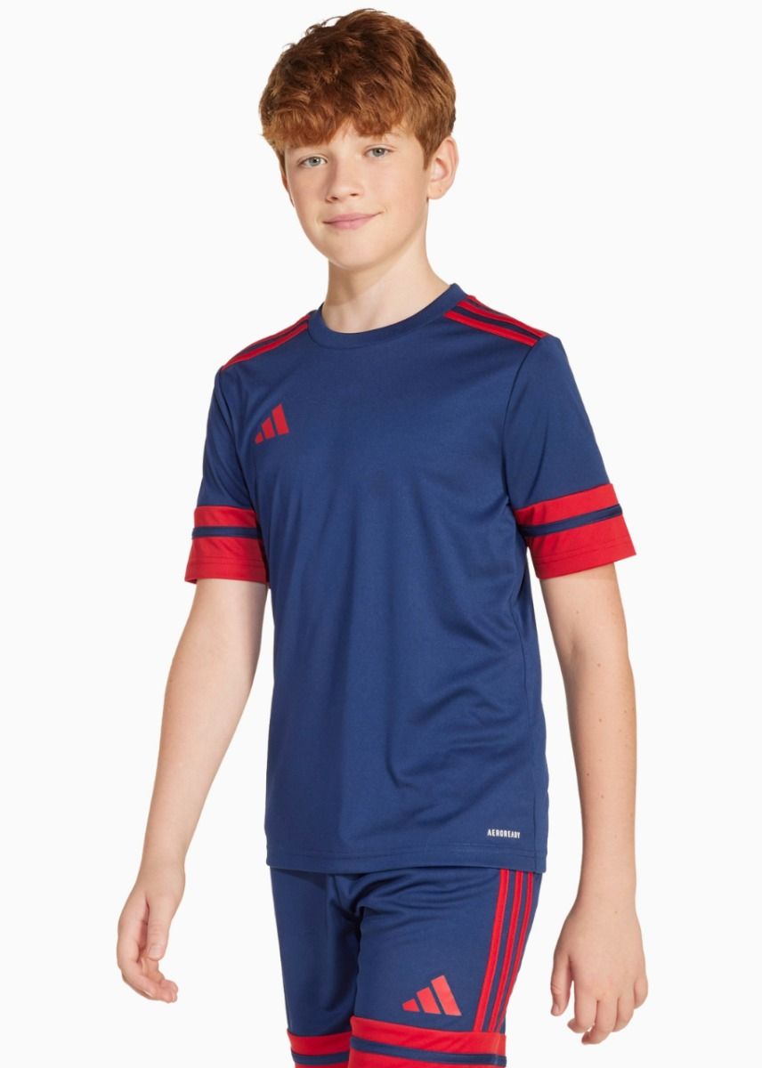 adidas Detské tričko Squadra 25 JJ2415