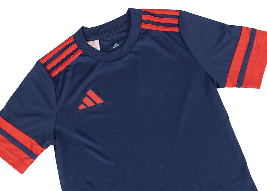 adidas Detské tričko Squadra 25 JJ2415