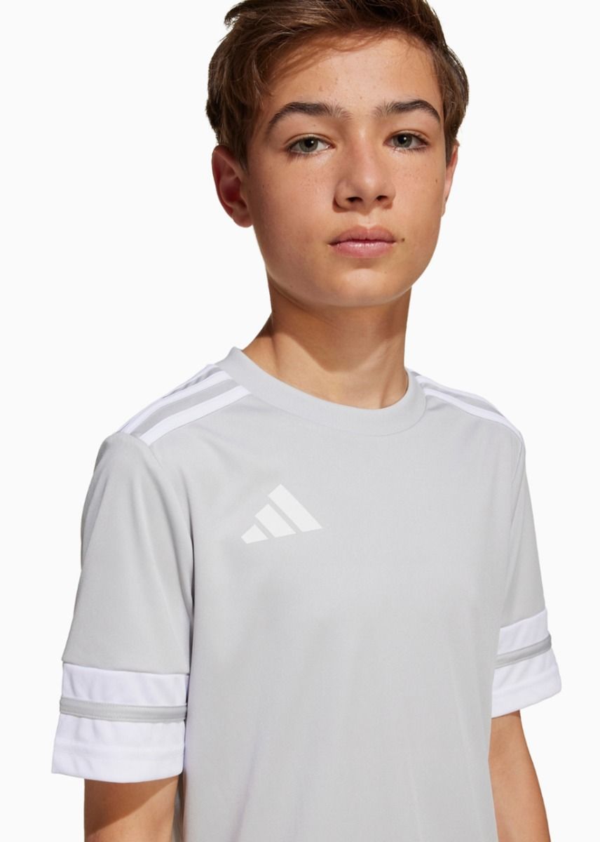 adidas Detské tričko Squadra 25 JJ0061