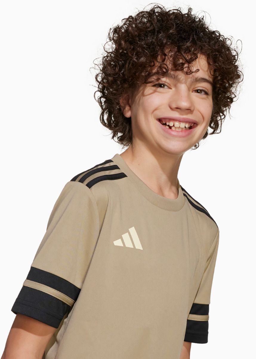 adidas Detské tričko Squadra 25 Jersey JP3415 adidas Detské tričko Squadra 25 Jersey JP3415