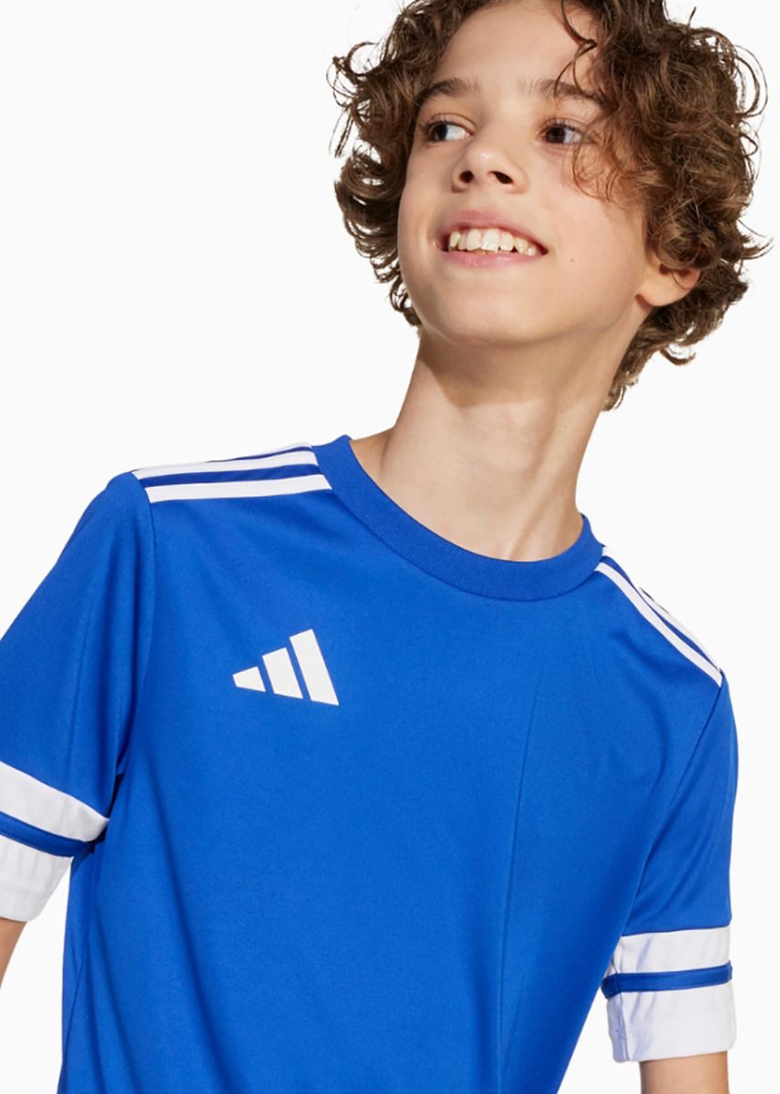 adidas Detské tričko Squadra 25 Jersey JJ0054 adidas Detské tričko Squadra 25 Jersey JJ0054