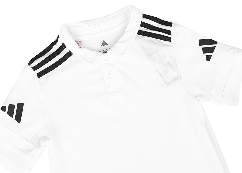 adidas Detské tričko Squadra 25 Polo JY3414