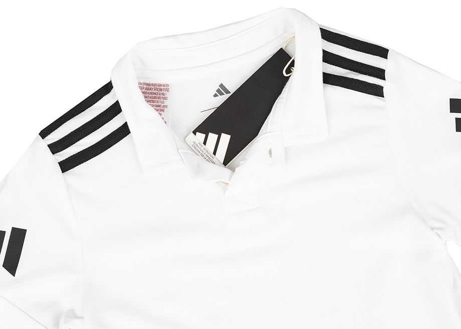 adidas Detské tričko Squadra 25 Polo JY3414