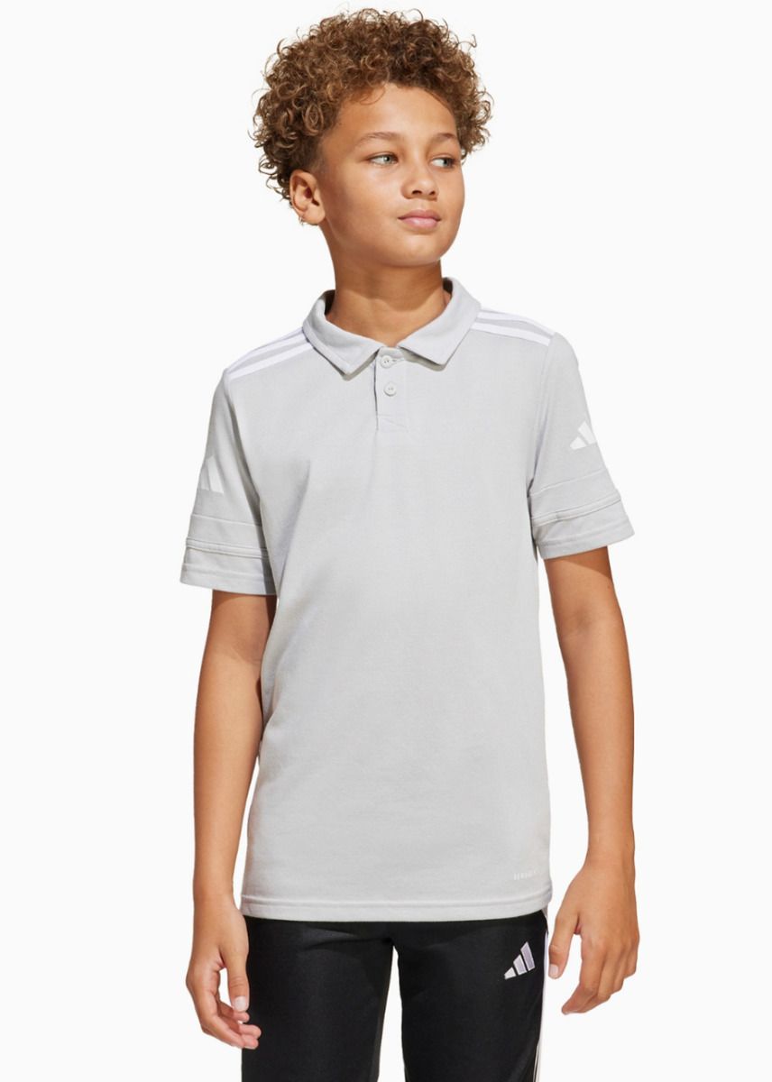 adidas Detské tričko Squadra 25 Polo JY3412