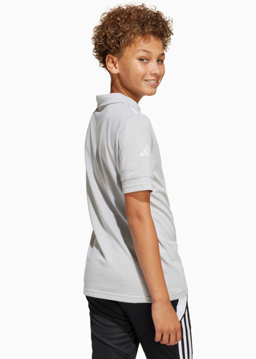 adidas Detské tričko Squadra 25 Polo JY3412