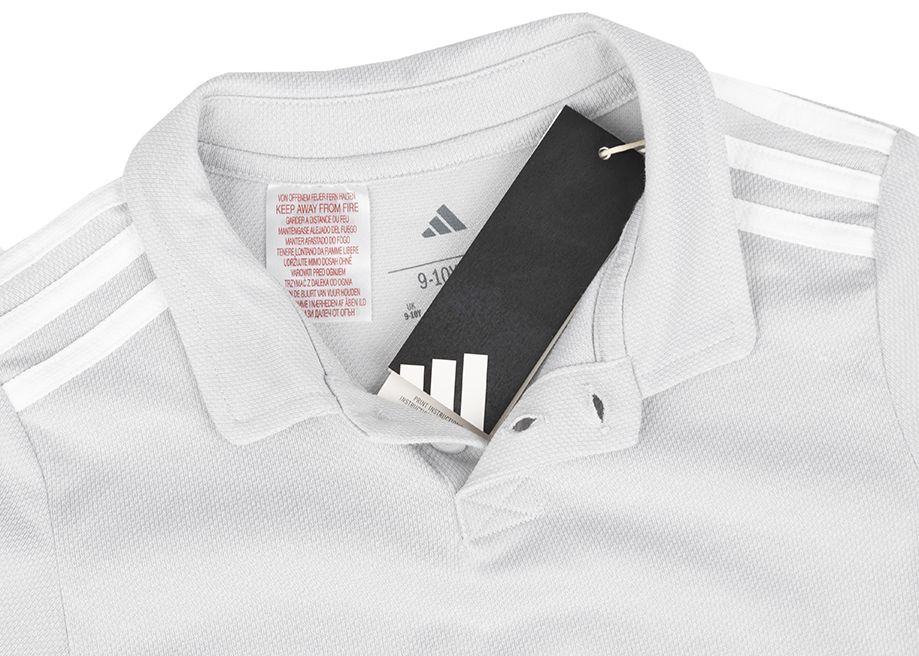 adidas Detské tričko Squadra 25 Polo JY3412