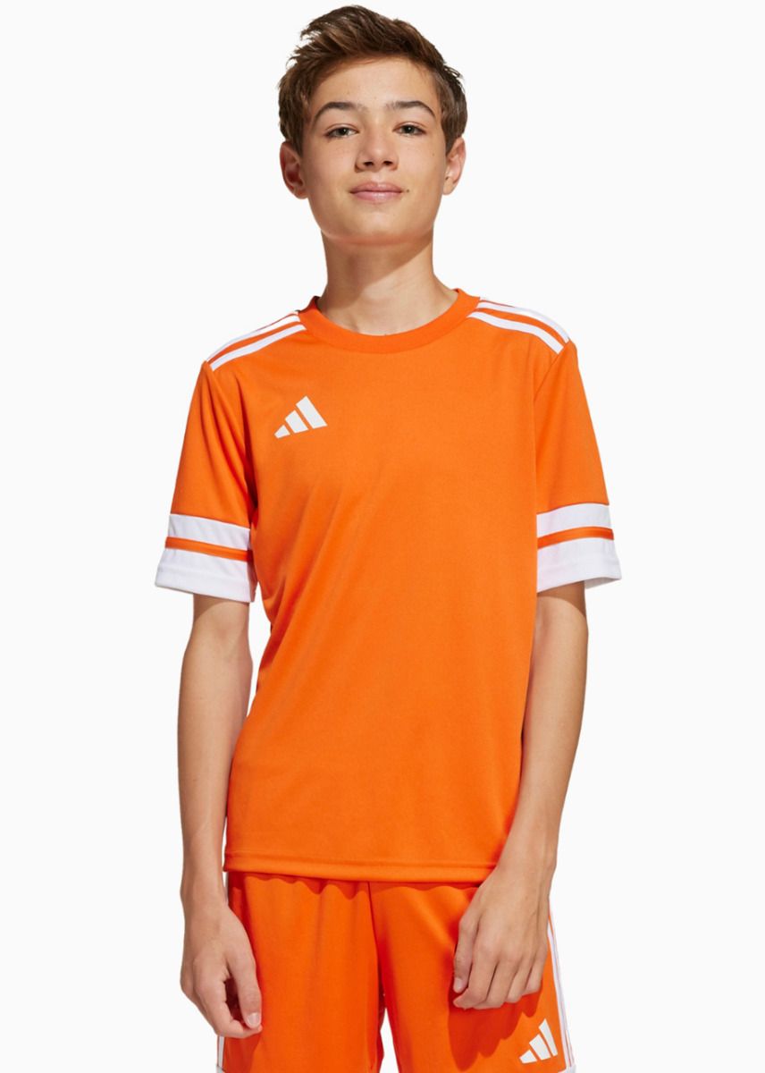 adidas Detské tričko Squadra 25 Jersey JC8666 adidas Detské tričko Squadra 25 Jersey JC8666
