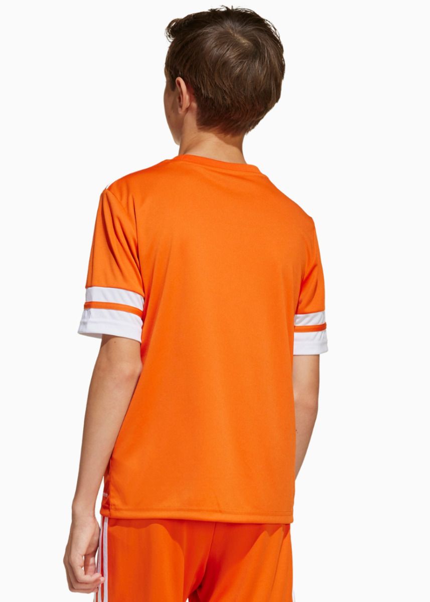 adidas Detské tričko Squadra 25 Jersey JC8666 adidas Detské tričko Squadra 25 Jersey JC8666
