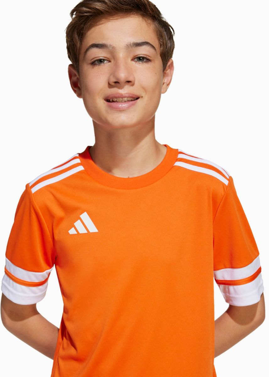 adidas Detské tričko Squadra 25 Jersey JC8666 adidas Detské tričko Squadra 25 Jersey JC8666