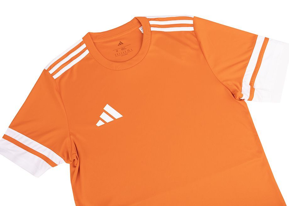 adidas Detské tričko Squadra 25 Jersey JC8666 adidas Detské tričko Squadra 25 Jersey JC8666