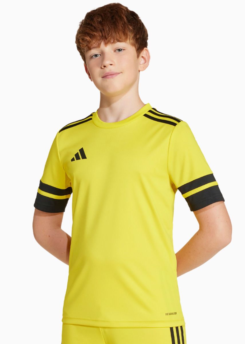 adidas Detské tričko Squadra 25 Jersey JJ0056