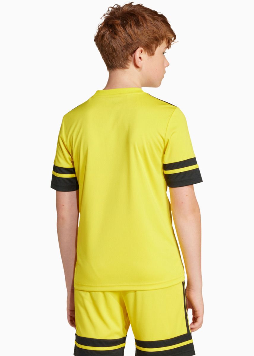 adidas Detské tričko Squadra 25 Jersey JJ0056