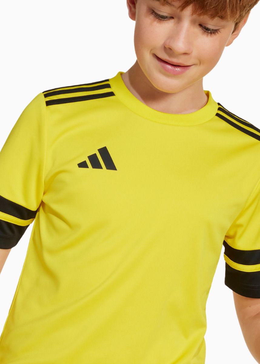 adidas Detské tričko Squadra 25 Jersey JJ0056