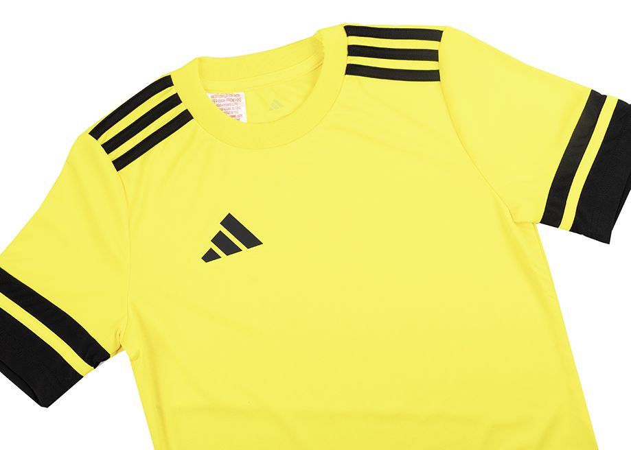 adidas Detské tričko Squadra 25 Jersey JJ0056