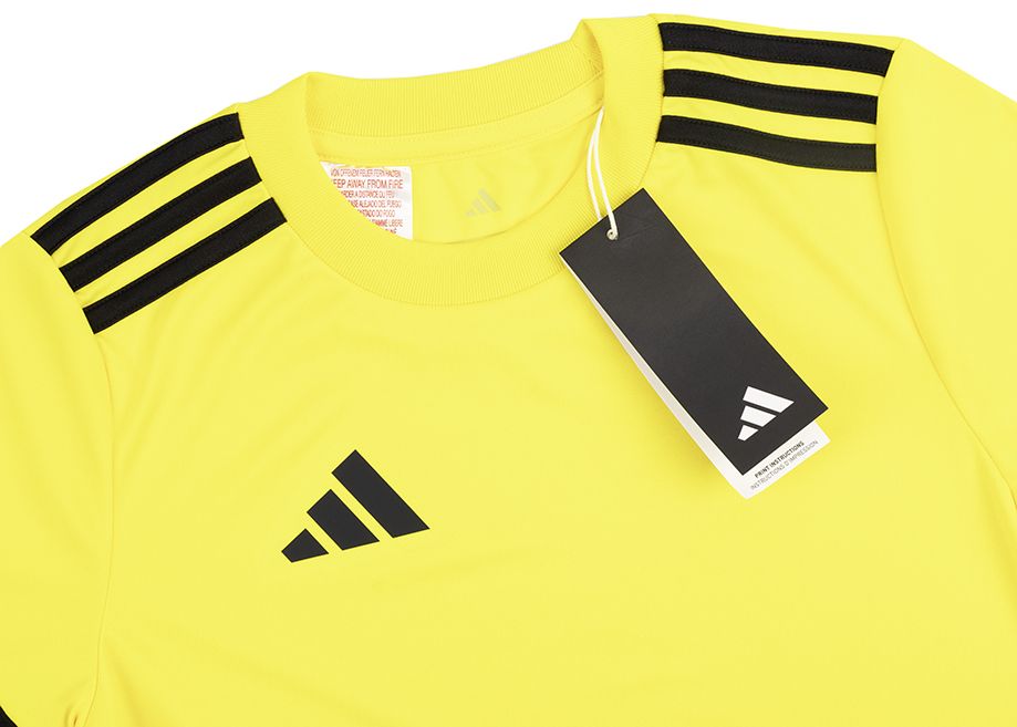 adidas Detské tričko Squadra 25 Jersey JJ0056
