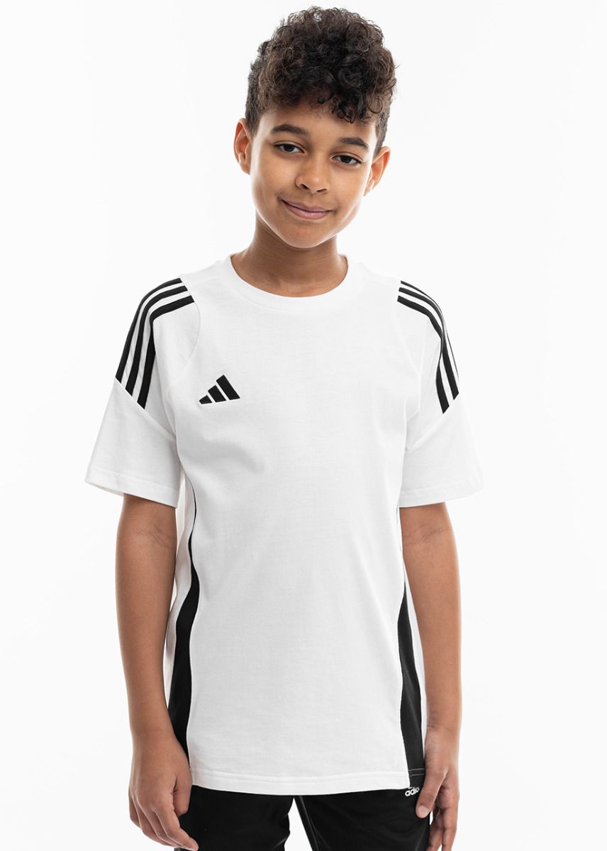 adidas Detské tričko Tiro 24 Sweat Tee IR9358