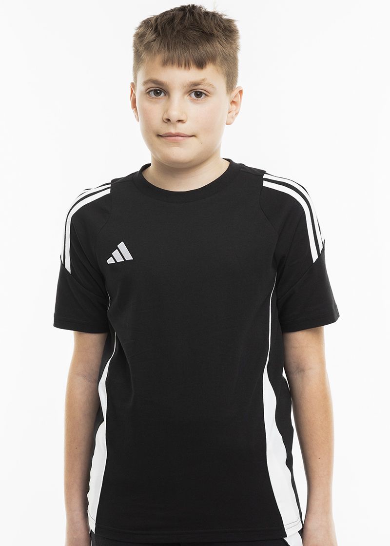 adidas Detské tričko Tiro 24 Sweat Tee IJ9953