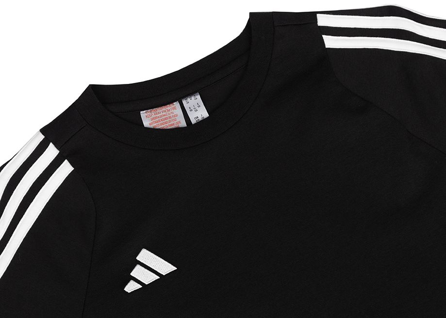 adidas Detské tričko Tiro 24 Sweat Tee IJ9953