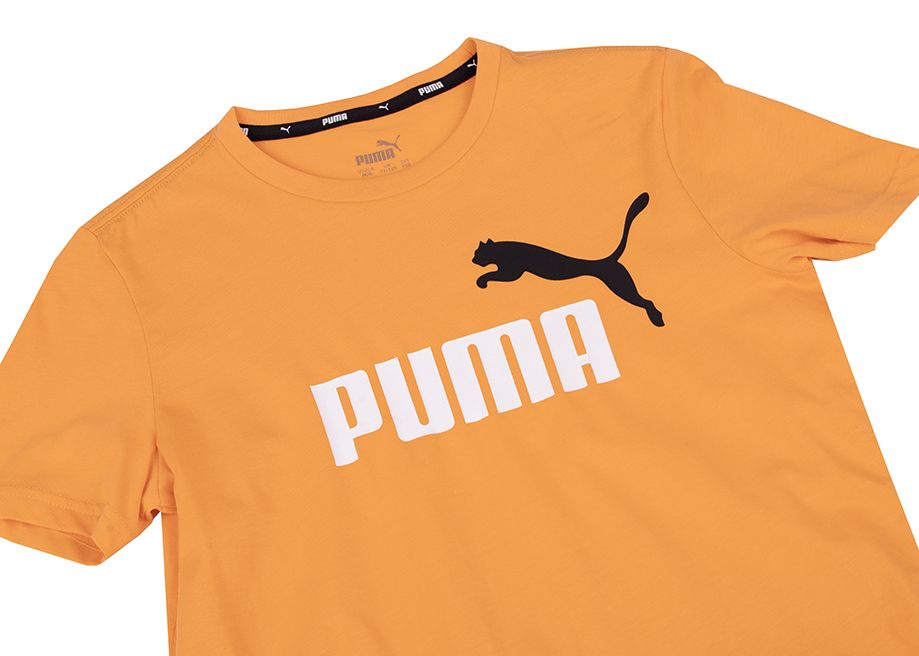 PUMA Detské tričko ESS+ 2 Col Logo Tee 586985 53