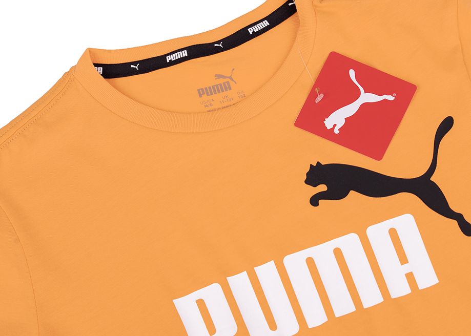 PUMA Detské tričko ESS+ 2 Col Logo Tee 586985 53