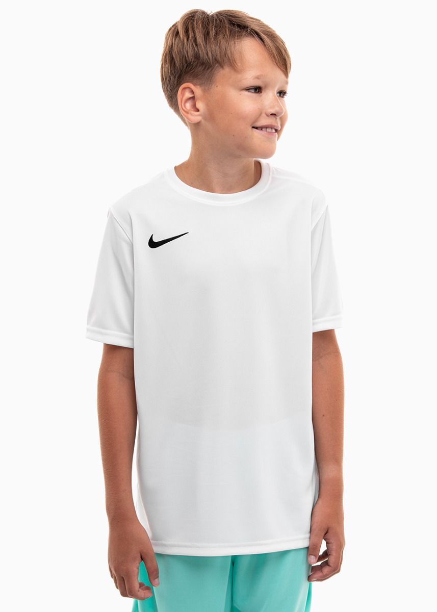 Nike Detské tričko Dry Park VII JSY SS BV6741 100 EUR M OUTLET Nike Detské tričko Dry Park VII JSY SS BV6741 100 EUR M OUTLET