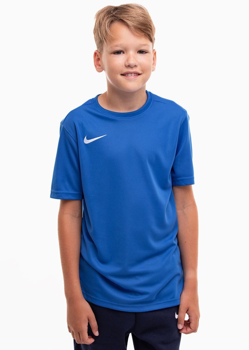 Nike Detské tričko Dry Park VII JSY SS BV6741 463 EUR M OUTLET Nike Detské tričko Dry Park VII JSY SS BV6741 463 EUR M OUTLET