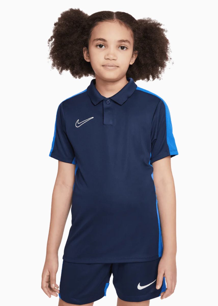 Nike Detské polokošele Df Academy 23 SS DR1350 451 Nike Detské polokošele Df Academy 23 SS DR1350 451