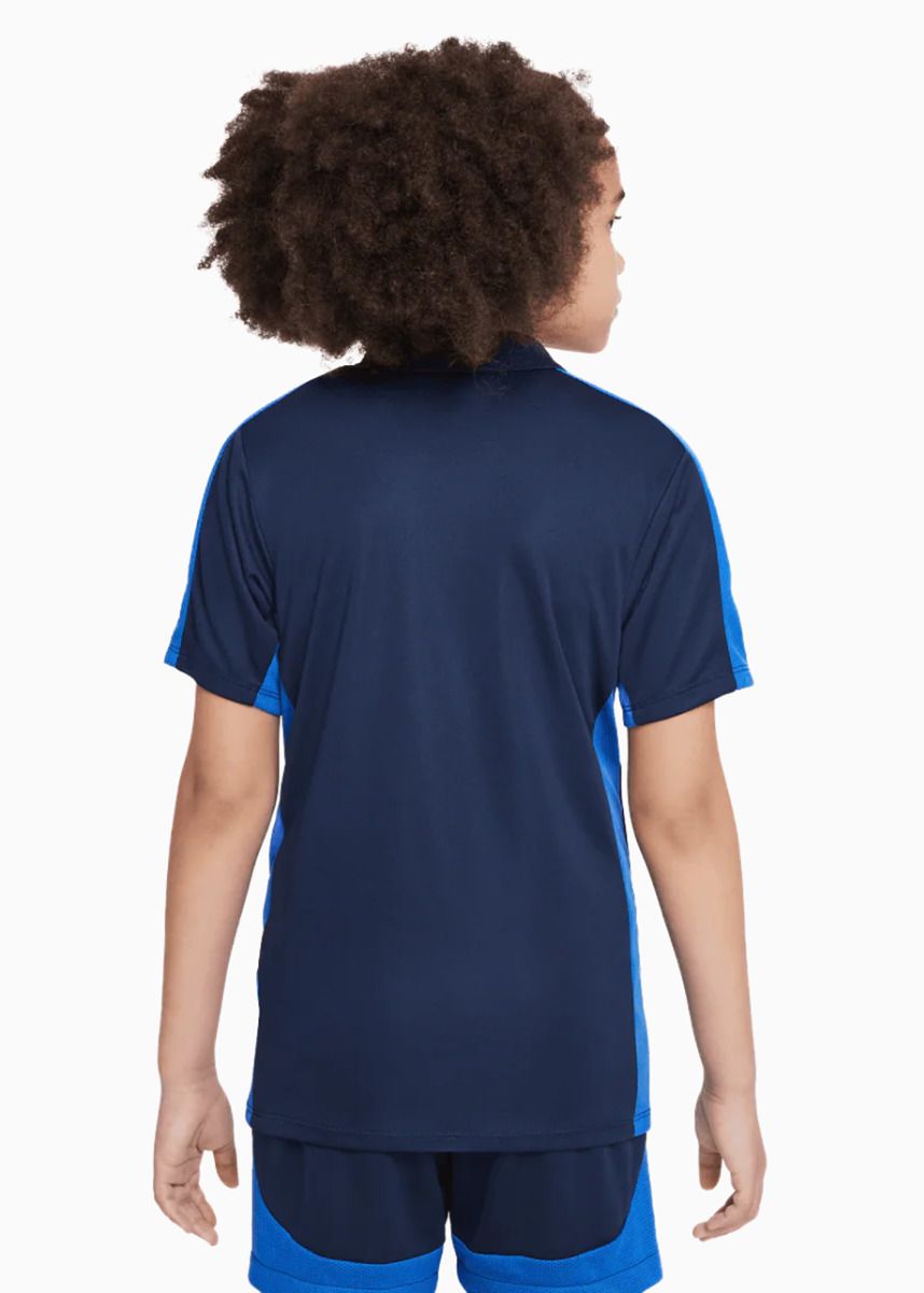 Nike Detské polokošele Df Academy 23 SS DR1350 451 Nike Detské polokošele Df Academy 23 SS DR1350 451