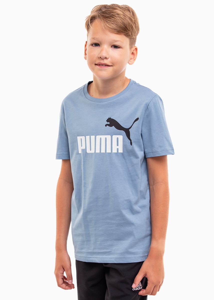 PUMA Detské tričko ESS+ 2 Col Logo Tee 586985 20