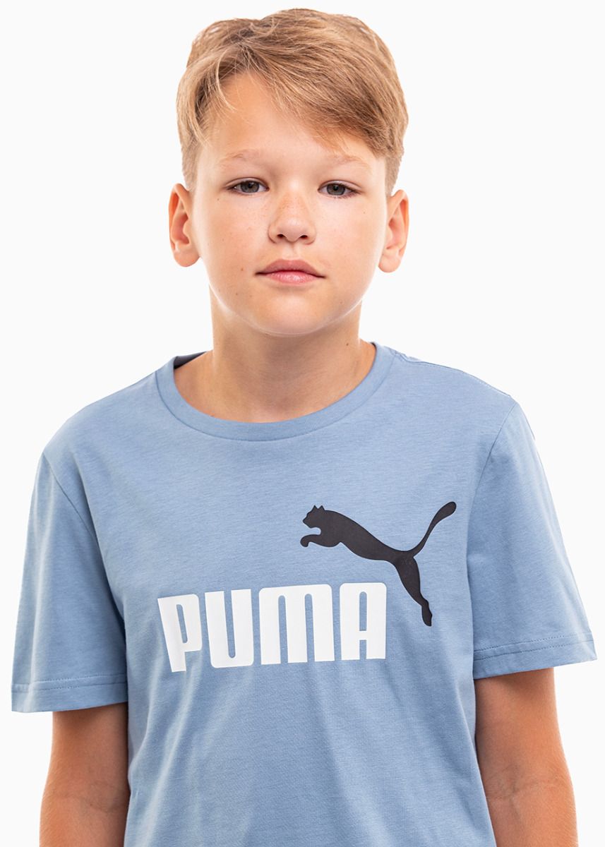 PUMA Detské tričko ESS+ 2 Col Logo Tee 586985 20