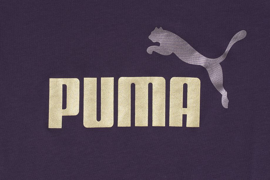 Puma Tričko Pre Deti ESS+ Logo Tee 587041 96