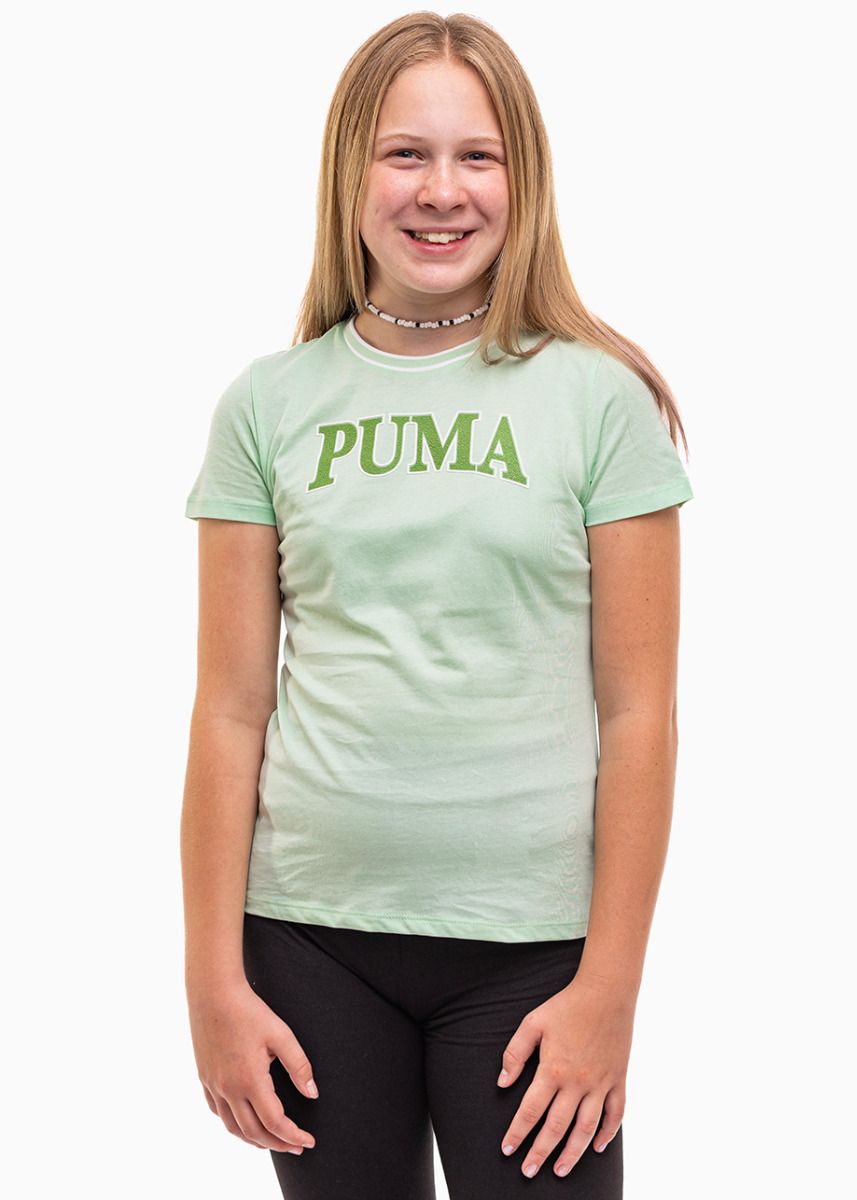 PUMA Detské tričko Squad Tee 679387 88