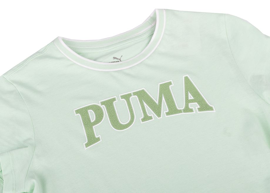 PUMA Detské tričko Squad Tee 679387 88