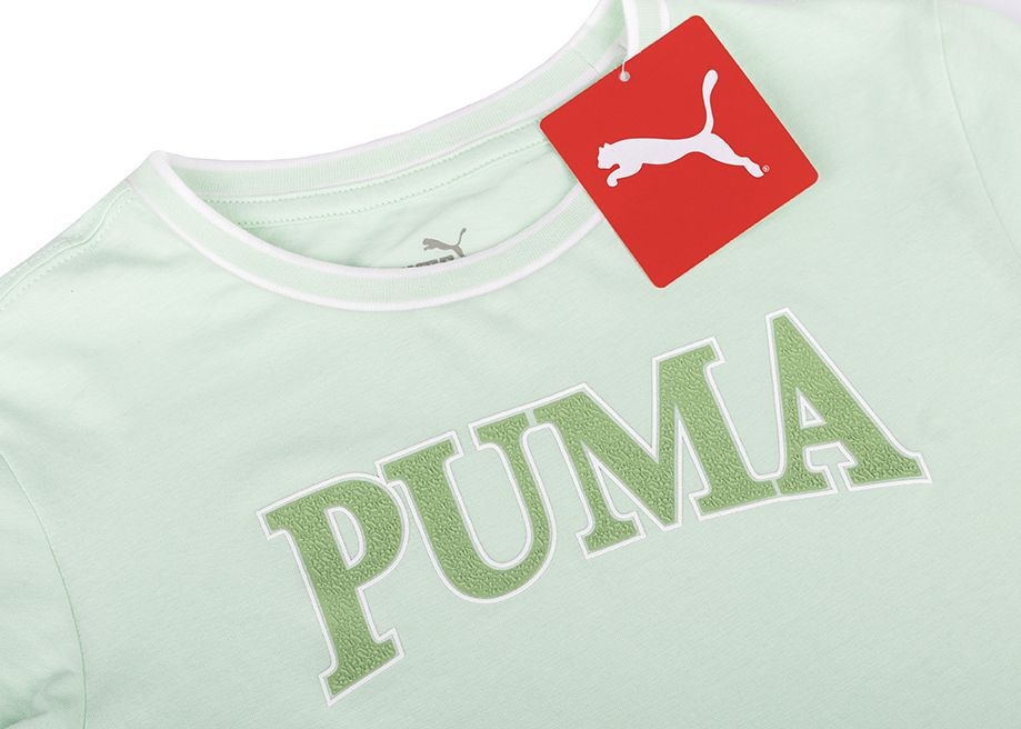 PUMA Detské tričko Squad Tee 679387 88