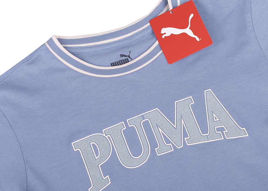 PUMA Detské tričko Squad Tee 679259 20