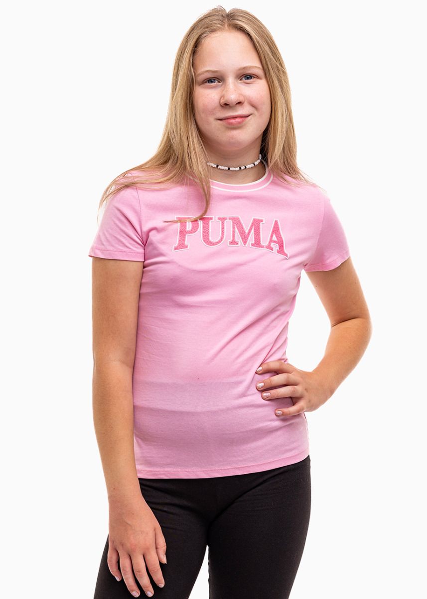 PUMA Detské tričko Squad Tee 679387 30