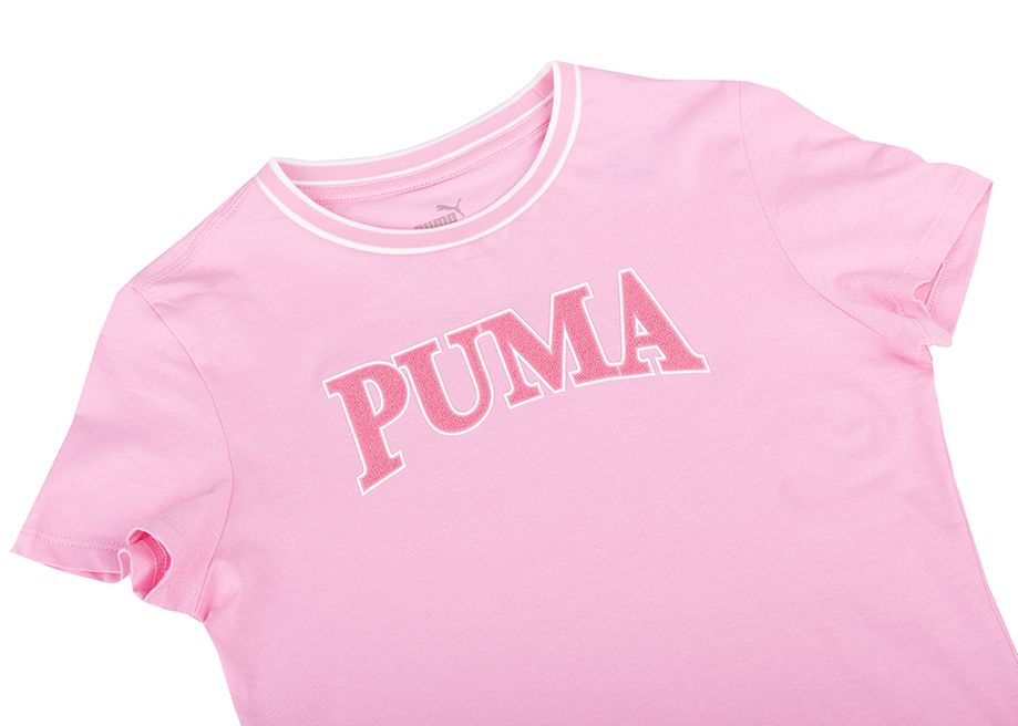 PUMA Detské tričko Squad Tee 679387 30