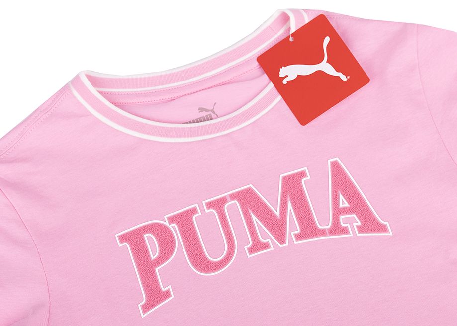 PUMA Detské tričko Squad Tee 679387 30