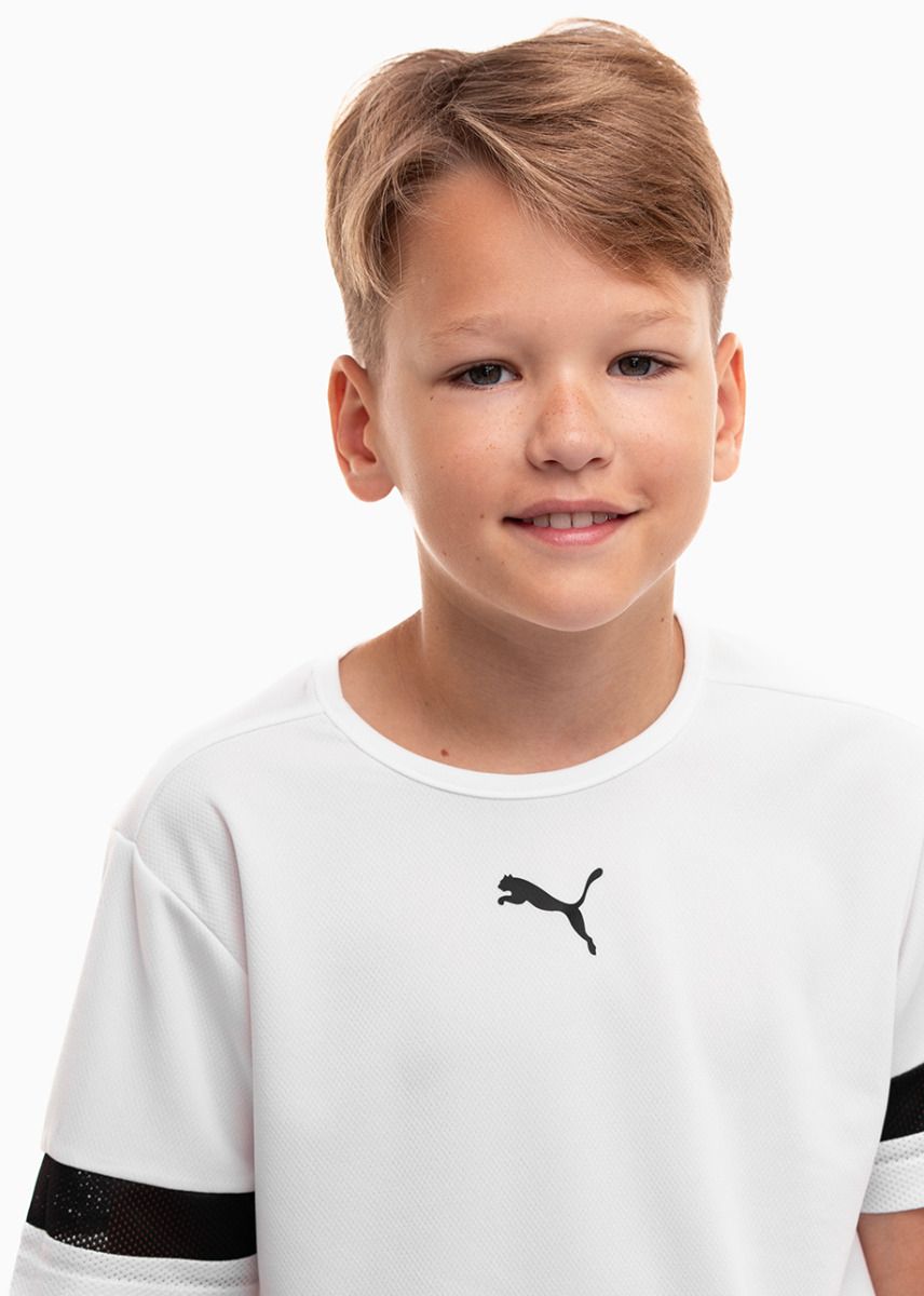 PUMA Tričko pre deti teamRISE Jersey Jr 704938 04