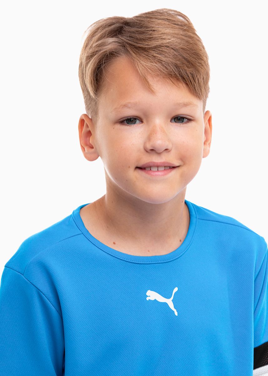 PUMA Tričko pre deti teamRISE Jersey Jr 704938 02