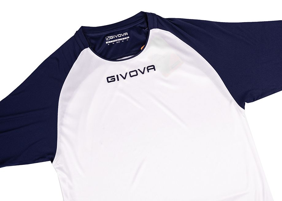 Givova Pánske tričko Capo MC MAC03 0304 Givova Pánske tričko Capo MC MAC03 0304